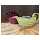 Hall tea pots