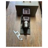 Delinescope projector