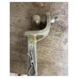 Hitch Ball Mount