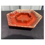Haeger ash tray