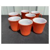 Pyrex mugs