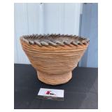 Stoneware planter