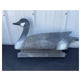 Large duck deco