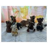 Ceramic Bears