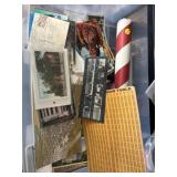 Vintage ephemera