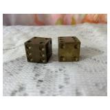 Brass Dice
