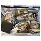 Vintage postcards