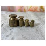 Postal Weights