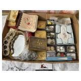 Costume Jewelry and misc