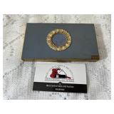 Metal Cigarette Box
