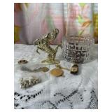 Jewelry and misc