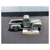 Metal Ford Puckup Truck Bank