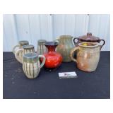 Stoneware Decor