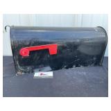 Metal Mail Box
