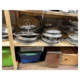 Misc Metal Serving ware
