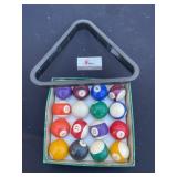 Pool Balls