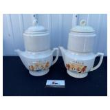 Ceramic Teapots
