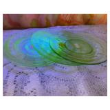 Uranium plates