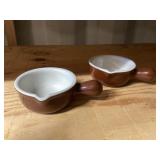 Hall soup dishes