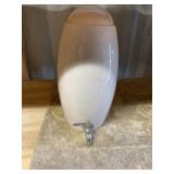 Ceramic  drink dispenser