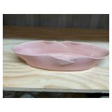 Vintage handmade dish