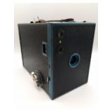 Kodak No.2 Brownie Model F Blue Trim