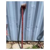 Sistern Pump Pipe