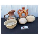 Stoneware Decor