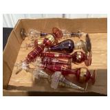Perfume decanters