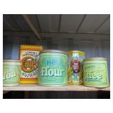 Vintage Tins