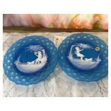 WestMoreland Painted plates
