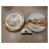 Kimballton, IA plates