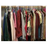 Womenï¿½s Large XL sweaters and tops