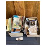 Assorted road maps