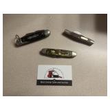 Pocket knives