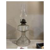 Oil lamp