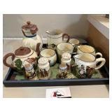 Danish tea set