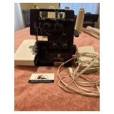 Huskylock 535d overlock sewing machine