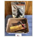 Soldering gun Kit & tools