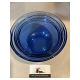 Nesting mixing bowls