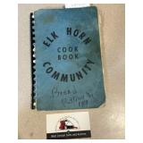 Elk horn cookbook