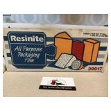All purpose packaging film