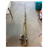Fishing rods