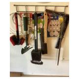 Grill cleaners & misc