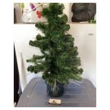 28' tree