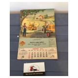 Prattï¿½s farm supply - Le Mars,IA calendar