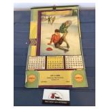 Shell distributing - Audubon, IA Calendar