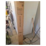 Hamilton Bay auto tilt canopy umbrella