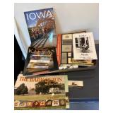 Tourist books & misc
