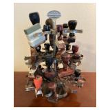 Vintage stamp holder